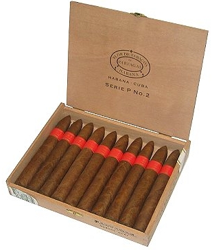 Partagás Serie P No.2